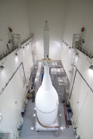 Orion. (Foto: NASA) Orion. (Foto: NASA)