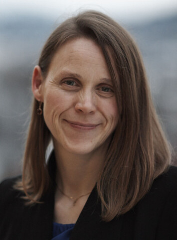 Lise Randeberg. (Foto: Rolf Tore Randeberg) Lise Randeberg. (Foto: Rolf Tore Randeberg)