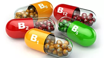 B-vitamin kan føre til hoftebrudd