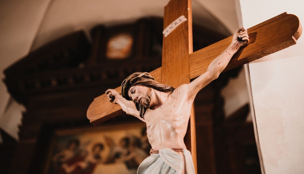 Blir kristendommen kuppet av ytre høyre? (Illustrasjonsbilde: Giacomo Gori, Shutterstock, NTB scanpix) Blir kristendommen kuppet av ytre høyre? (Illustrasjonsbilde: Giacomo Gori, Shutterstock, NTB scanpix)