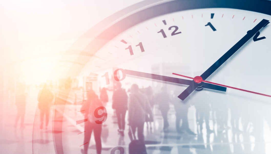 Hvordan øke ansattes mulighet til å påvirke egen arbeidstid? (Illustrasjon: Quality Stock Arts / Shutterstock / NTB scanpix) Hvordan øke ansattes mulighet til å påvirke egen arbeidstid? (Illustrasjon: Quality Stock Arts / Shutterstock / NTB scanpix)