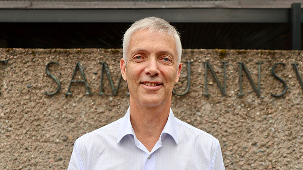 –Det er veldig viktig at universitetsansatte driver med formidling. Samfunnet forventer at universitetene bidrar også på den fronten, sier Steinar Holden. (Foto: Gro Lien Garbo) –Det er veldig viktig at universitetsansatte driver med formidling. Samfunnet forventer at universitetene bidrar også på den fronten, sier Steinar Holden. (Foto: Gro Lien Garbo)