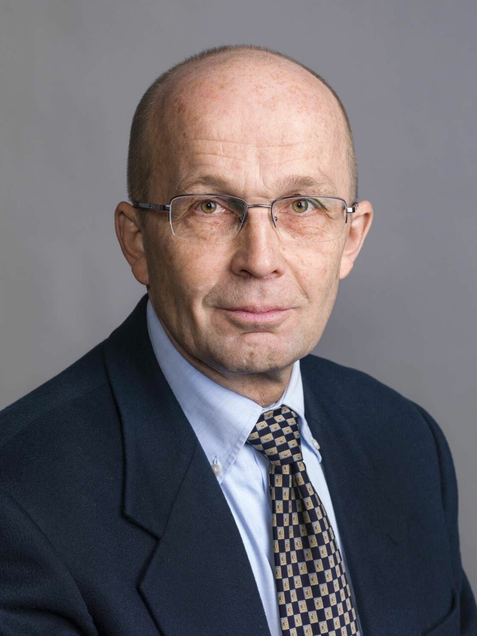 Sven Holtsmark, forsker ved Institutt for forsvarsstudier.  (Foto: Institutt for forsvarsstudier)