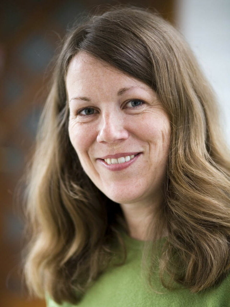 Katrine Fangen, professor ved Universitetet i Oslo.  (Foto: UiO)
