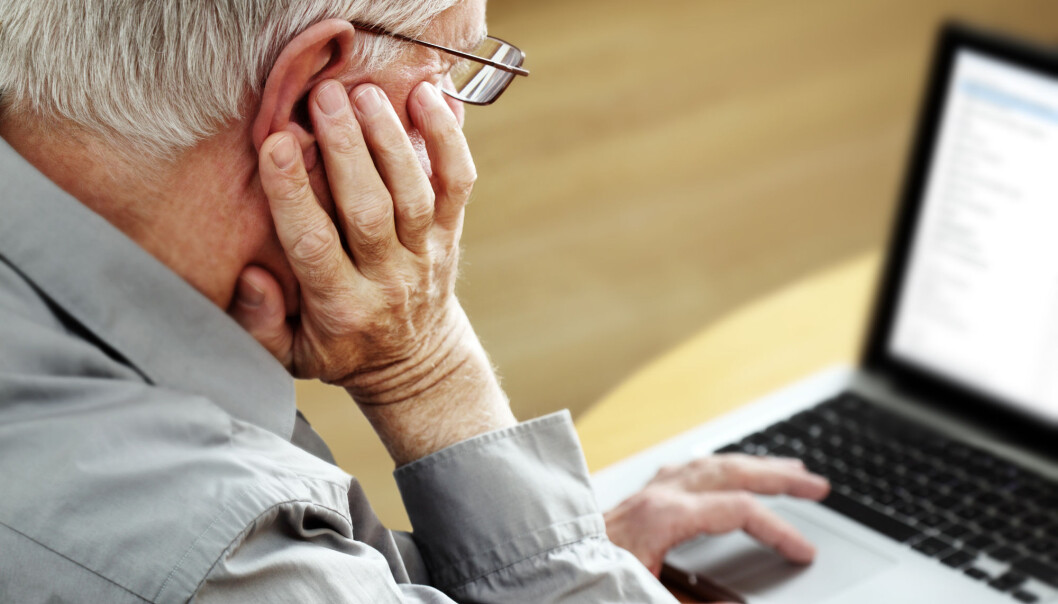 En kan ikke dokumentere at de hevede aldersgrensene økte 66- og 69-åringenes sannsynlighet for å fortsette i arbeid, viser en rapport fra Fafo. (Illustrasjon: Mikael Damkier / Shutterstock / NTB scanpix) En kan ikke dokumentere at de hevede aldersgrensene økte 66- og 69-åringenes sannsynlighet for å fortsette i arbeid, viser en rapport fra Fafo. (Illustrasjon: Mikael Damkier / Shutterstock / NTB scanpix)