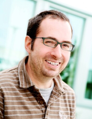 Benedikt Jager, førsteamanuensis ved Universitetet i Stavanger. (Foto: UiS) Benedikt Jager, førsteamanuensis ved Universitetet i Stavanger. (Foto: UiS)