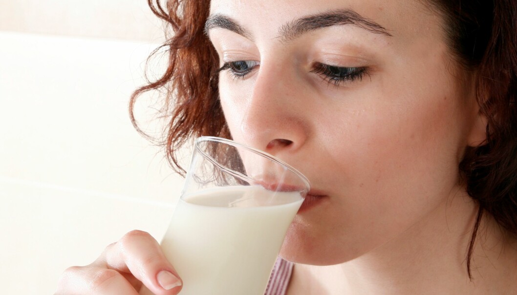 - Gode grunner til å ha melk og sjømat i kostholdet