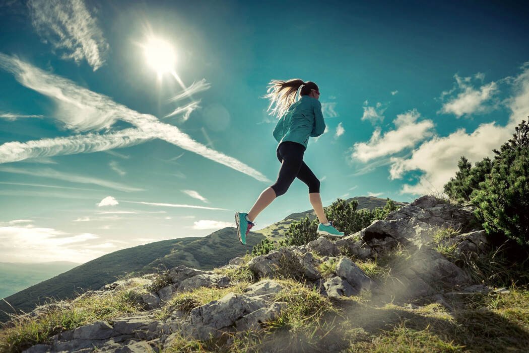 Trening ser ut til å ha effekt på kreft, uansett om du traver rundt i fjellet, løfter vekter eller vasker gulv, melder amerikansk forsker. (Foto: Andrey Yurlov / Shutterstock / NTB scanpix) Trening ser ut til å ha effekt på kreft, uansett om du traver rundt i fjellet, løfter vekter eller vasker gulv, melder amerikansk forsker. (Foto: Andrey Yurlov / Shutterstock / NTB scanpix)