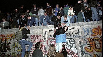 Dette har Berlinmurens fall betydd