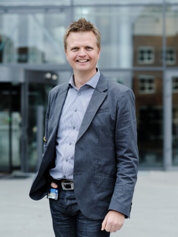 - Mange tradisjonelle organisasjoner strever med å få til innovasjon. Nettverksorganisasjonene representerer nye måter å organisere kunnskapsutvikling, sier Vegard Kolbjørnsrud ved Handelshøyskolen BI. (Foto: Audun Farbrot, BI) - Mange tradisjonelle organisasjoner strever med å få til innovasjon. Nettverksorganisasjonene representerer nye måter å organisere kunnskapsutvikling, sier Vegard Kolbjørnsrud ved Handelshøyskolen BI. (Foto: Audun Farbrot, BI)