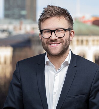 – Et viktig tema i avtalen er bestemmelsen om handel og bærekraftig skogforvaltning, hvor partene blant annet forplikter seg til å bekjempe ulovlig hogst, sier stortingsrepresentant for Høyre, Stefan Heggelund. (Foto: Hans Kristian Thorbjørnsen/ Høyre) – Et viktig tema i avtalen er bestemmelsen om handel og bærekraftig skogforvaltning, hvor partene blant annet forplikter seg til å bekjempe ulovlig hogst, sier stortingsrepresentant for Høyre, Stefan Heggelund. (Foto: Hans Kristian Thorbjørnsen/ Høyre)