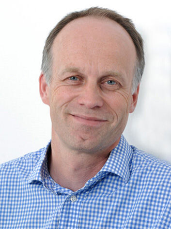 Ludvig M. Sollid. (Foto: UiO) Ludvig M. Sollid. (Foto: UiO)