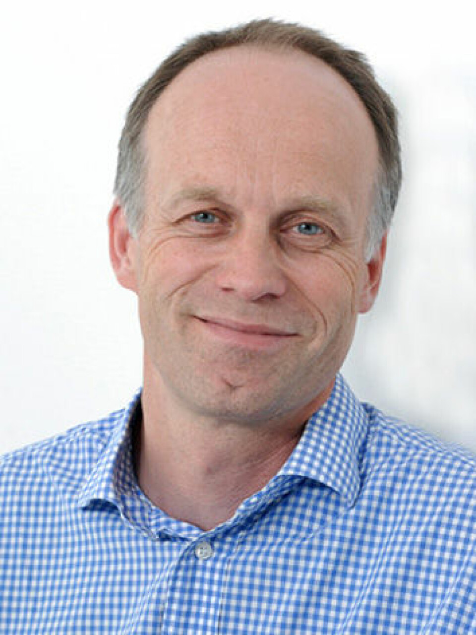 Ludvig M. Sollid. (Foto: UiO)