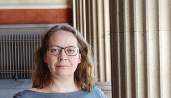May-Len Skilbrei. (Foto: UiO) May-Len Skilbrei. (Foto: UiO)