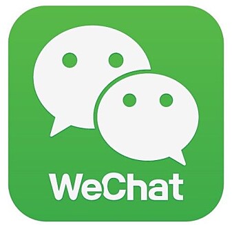 WeChat er mobiltelefonappen som brukes til absolutt alt i Kina, deriblant betaling og/eller bestilling i butikk. (Illustrasjon: WeChat) WeChat er mobiltelefonappen som brukes til absolutt alt i Kina, deriblant betaling og/eller bestilling i butikk. (Illustrasjon: WeChat)