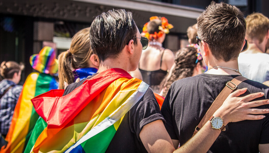 Det er ingen selvfølge å være åpent homofil i alle deler av verden. (Illustrasjon: Katie Stevens Photography / Shutterstock / NTB scanpix) Det er ingen selvfølge å være åpent homofil i alle deler av verden. (Illustrasjon: Katie Stevens Photography / Shutterstock / NTB scanpix)