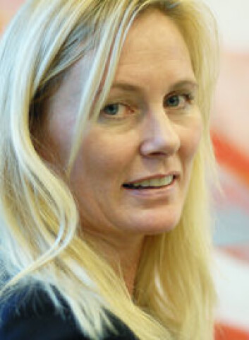 - Vanlige feil når barn intervjues, er at man stiller ledende spørsmål eller ja/nei-spørsmål, sier postdoktor Gunn Astrid Baugerud. (Foto: UiO) - Vanlige feil når barn intervjues, er at man stiller ledende spørsmål eller ja/nei-spørsmål, sier postdoktor Gunn Astrid Baugerud. (Foto: UiO)