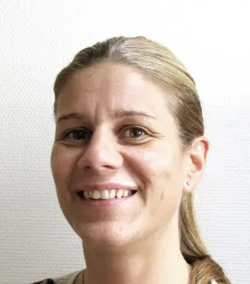 - Mellomledere må ofte forholde seg til kryssende interesser og ønsker, sier Hilde Hovda Midje, rådgiver i bedriftshelsetjenesten i Bærum kommune. (Foto: HBV) - Mellomledere må ofte forholde seg til kryssende interesser og ønsker, sier Hilde Hovda Midje, rådgiver i bedriftshelsetjenesten i Bærum kommune. (Foto: HBV)