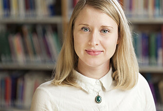Gøril K. Løset, doctoral research fellow at NOVA, Oslo Met. (Photo: NOVA) Gøril K. Løset, doctoral research fellow at NOVA, Oslo Met. (Photo: NOVA)