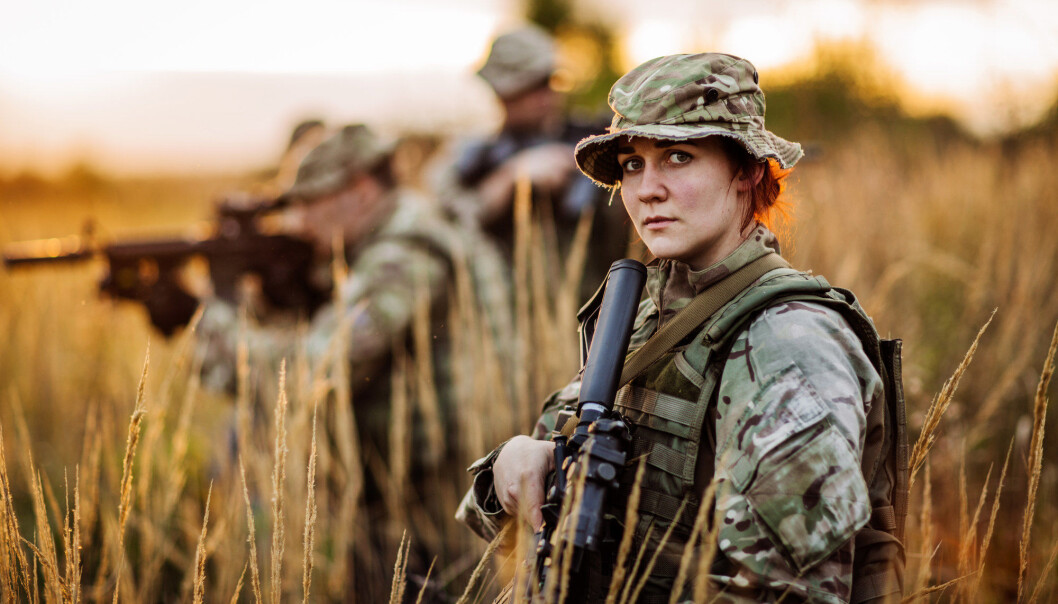 Are Europeans willing to do enough to defend themselves? Or are they relying too much on the US? (Photo: Shutterstock, NTB Scanpix) Are Europeans willing to do enough to defend themselves? Or are they relying too much on the US? (Photo: Shutterstock, NTB Scanpix)