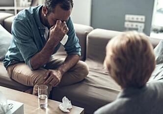 Health personnel struggle when interacting with patients with suicidal thoughts