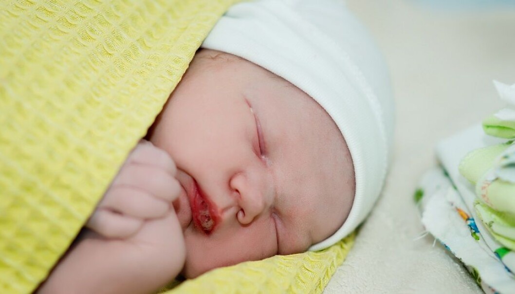 In pregnant women with PCOS, treatment with metformin from the end of the first trimester may reduce the risk of late miscarriages and preterm births. (Photo: Colourbox) In pregnant women with PCOS, treatment with metformin from the end of the first trimester may reduce the risk of late miscarriages and preterm births. (Photo: Colourbox)