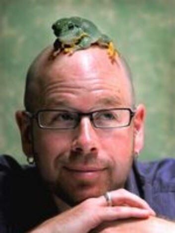 Professor Corey Bradshaw.
(Foto: The University of Adelaide) Professor Corey Bradshaw.
(Foto: The University of Adelaide)