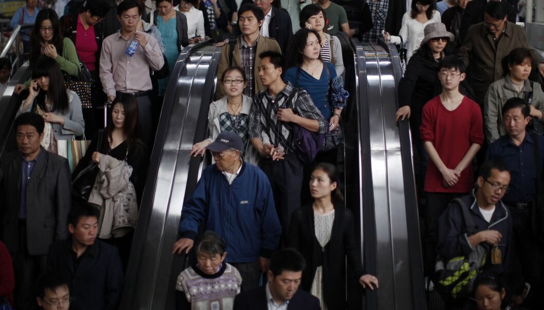 Eittbarnspolitikk à la den i Kina er lite sannsynleg i global skala, men er ein av modellane som forskarar har sett på i ein ny studie. (Foto: Carlos Barria, Reuters) Eittbarnspolitikk à la den i Kina er lite sannsynleg i global skala, men er ein av modellane som forskarar har sett på i ein ny studie. (Foto: Carlos Barria, Reuters)