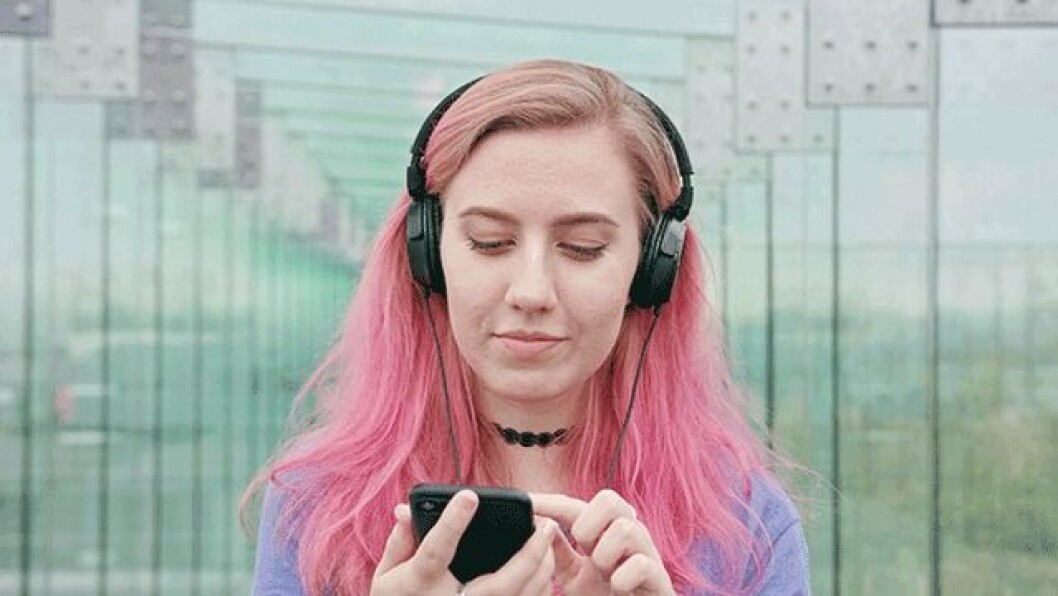Storing and processing music in the cloud depends on vast data centers that use a tremendous amount of resources and energy. (Photo: Colourbox) Storing and processing music in the cloud depends on vast data centers that use a tremendous amount of resources and energy. (Photo: Colourbox)