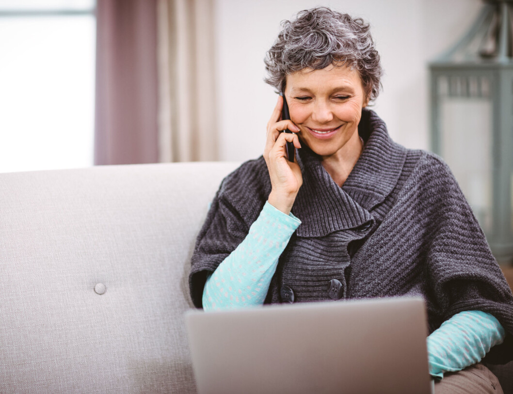 The use of videoconference in healthcare is more varied than one might think, and it is difficult to generalize the pros and cons. (Photo: Shutterstock) The use of videoconference in healthcare is more varied than one might think, and it is difficult to generalize the pros and cons. (Photo: Shutterstock)