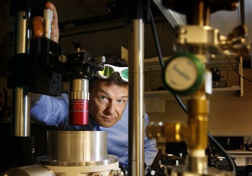 New nanomaterial to replace mercury