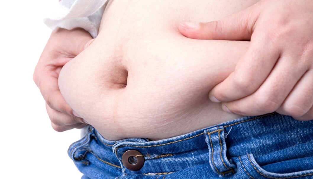 Not much research has been done on whether weight loss causes psoriasis to disappear. But a few clinical studies suggest this may be the case. (Illustration photo: Colourbox) Not much research has been done on whether weight loss causes psoriasis to disappear. But a few clinical studies suggest this may be the case. (Illustration photo: Colourbox)