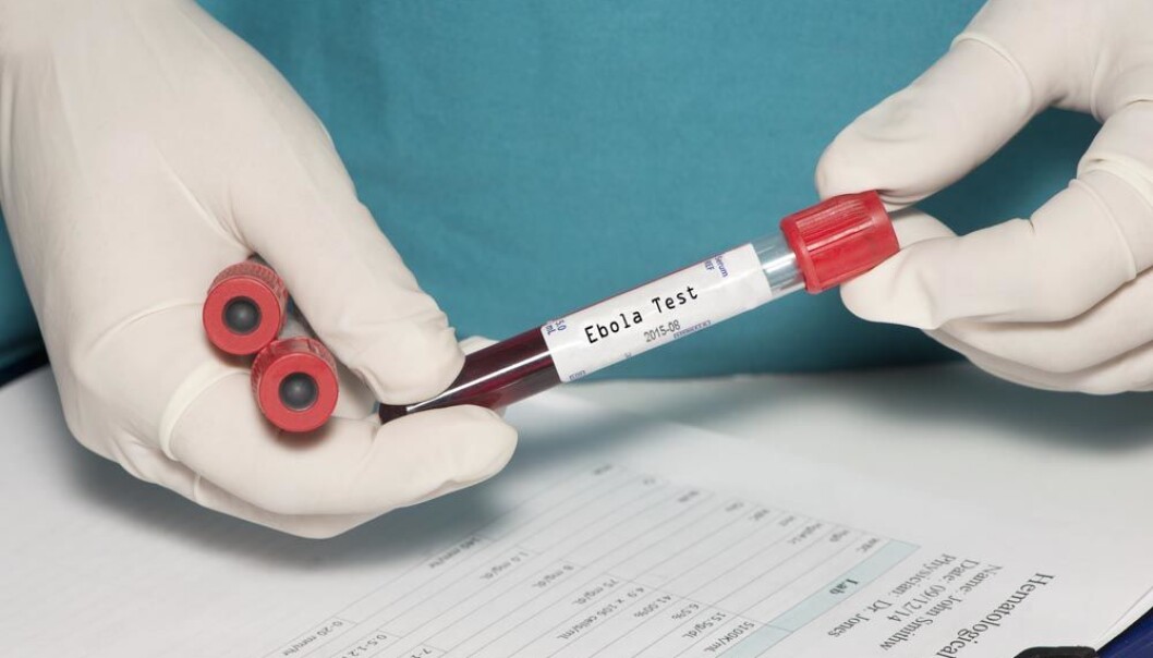 Vi må satse mer på å utvikle vaksiner mot ebola, mener verdens immunologer. (Foto: Colourbox) Vi må satse mer på å utvikle vaksiner mot ebola, mener verdens immunologer. (Foto: Colourbox)