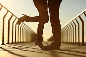Passion. You need passion. (Photo: Colourbox) Passion. You need passion. (Photo: Colourbox)