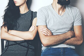 There is less passion and desire in a relationship if a partner is more interested in others. (Photo: Colourbox) There is less passion and desire in a relationship if a partner is more interested in others. (Photo: Colourbox)