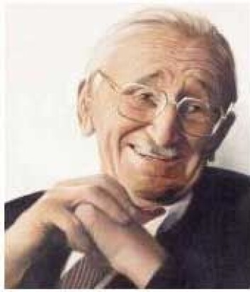 Den østerriksk-britiske sosialøkonomen Friedrich Hayek. (Foto: Pessimist2006, <a href="http://creativecommons.org/licenses/by-sa/3.0/deed.no">Creative Commons</a>) Den østerriksk-britiske sosialøkonomen Friedrich Hayek. (Foto: Pessimist2006, <a href="http://creativecommons.org/licenses/by-sa/3.0/deed.no">Creative Commons</a>)