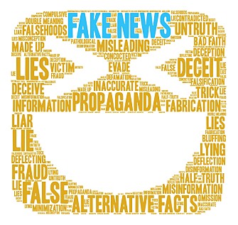Misinformation can be spread by anyone who has something to gain from fake news. (Illustration: Colourbox) Misinformation can be spread by anyone who has something to gain from fake news. (Illustration: Colourbox)