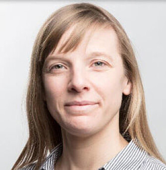 Josefin Sundin. (Photo: NTNU) Josefin Sundin. (Photo: NTNU)