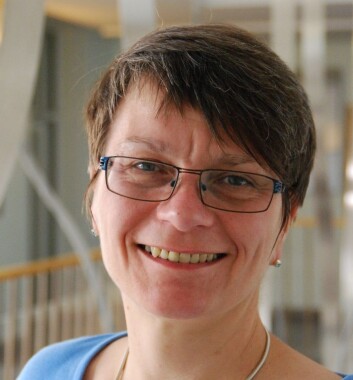 Gisela Böhm, professor ved Universitetet i Bergen. (Foto: Ingunn Halvorsen, UiB) Gisela Böhm, professor ved Universitetet i Bergen. (Foto: Ingunn Halvorsen, UiB)