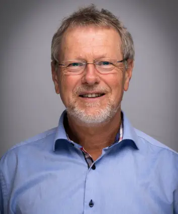 Rune W. Fensli (Foto: Universitetet i Agder) Rune W. Fensli (Foto: Universitetet i Agder)