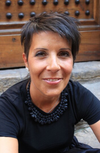 Forsker Debora Carrai mener fremmedspråk er noe mer enn nyttige i jobbsammenheng. (Foto: Privat) Forsker Debora Carrai mener fremmedspråk er noe mer enn nyttige i jobbsammenheng. (Foto: Privat)