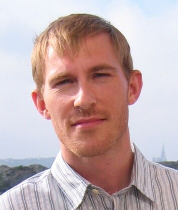 Sindre A. Pedersen. (Foto: NTNU) Sindre A. Pedersen. (Foto: NTNU)