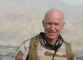 – Det er store forskjeller på hvordan de forskjellige landene operer i Afghanistan. Norge er et av de landene med mest prinsipiell holdning på at det skal være full adskillelse mellom sivile og militære oppgaver, sier Barthold Hals. (Foto: privat) – Det er store forskjeller på hvordan de forskjellige landene operer i Afghanistan. Norge er et av de landene med mest prinsipiell holdning på at det skal være full adskillelse mellom sivile og militære oppgaver, sier Barthold Hals. (Foto: privat)