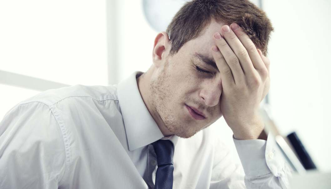 Man kjenner fortsatt ikke mekanismene som utløser migrene. (Foto: Microstock) Man kjenner fortsatt ikke mekanismene som utløser migrene. (Foto: Microstock)