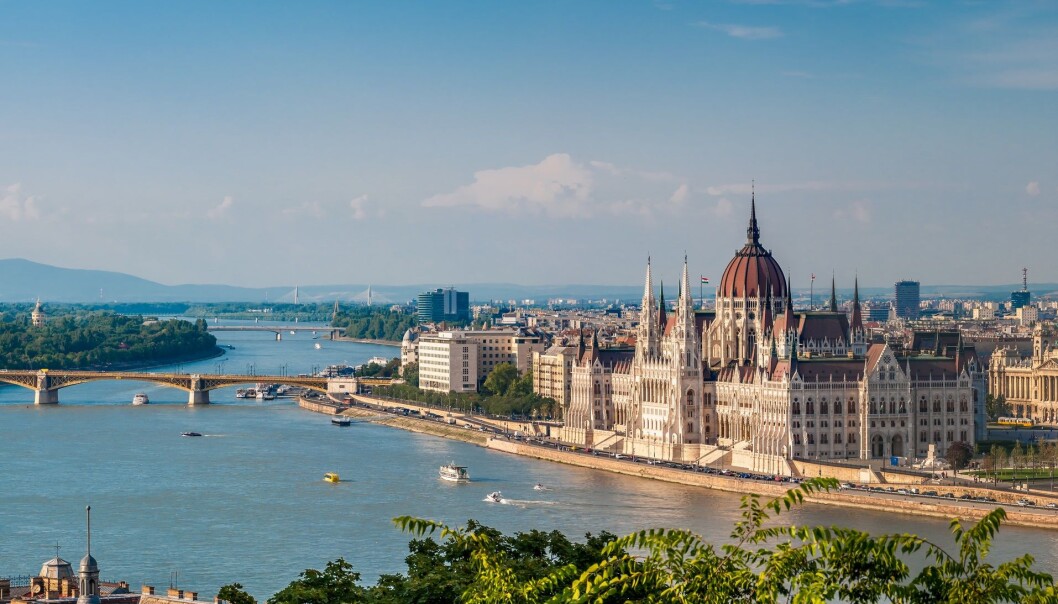 Ungarn er et av landene i Sentral-Europa som vokser raskt. Hovedstaden Budapest har mye å si for den økonomiske utviklingen i regionen. (Foto: Microstock) Ungarn er et av landene i Sentral-Europa som vokser raskt. Hovedstaden Budapest har mye å si for den økonomiske utviklingen i regionen. (Foto: Microstock)