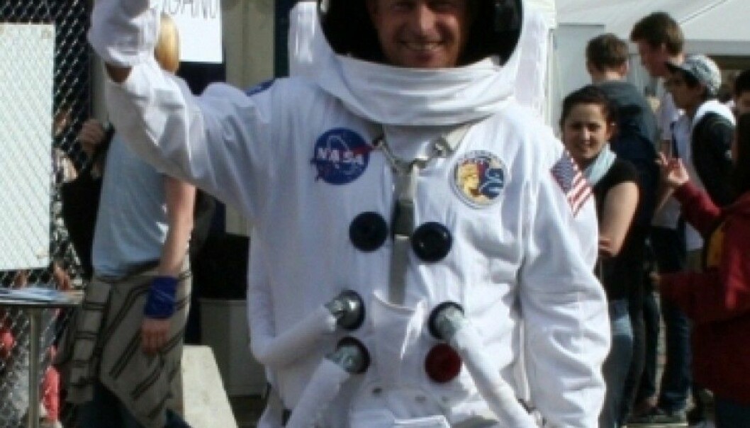 Se en astronaut