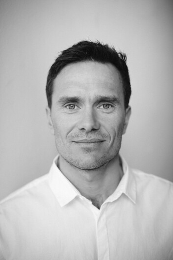 Anders Meland. (Foto: Einar Aslaksen) Anders Meland. (Foto: Einar Aslaksen)