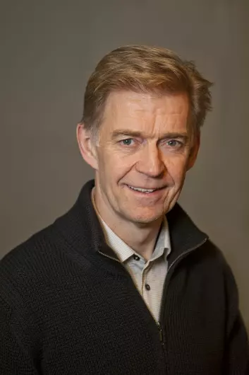 Ole Johnny Olsen, forsker ved Universitetet i Bergen.  (Foto: UiB)
