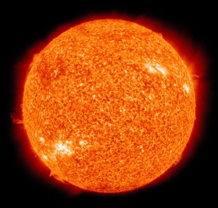 Sola, i all sin prakt, sett av Atmospheric Imaging Assembly (Foto: NASA/SDO) Sola, i all sin prakt, sett av Atmospheric Imaging Assembly (Foto: NASA/SDO)