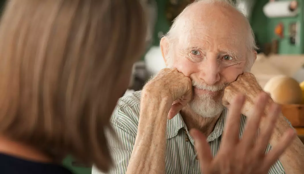 Alzheimer-pasienter fikk hukommelsen tilbake